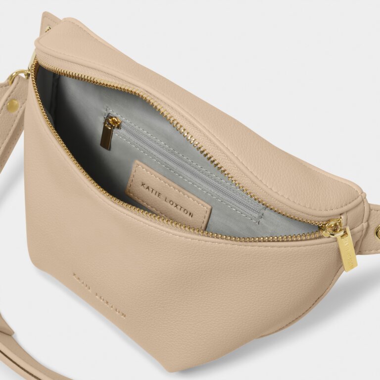 MAYA BELT BAG | Light Taupe