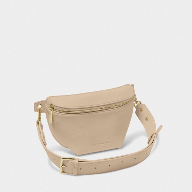 MAYA BELT BAG | Light Taupe