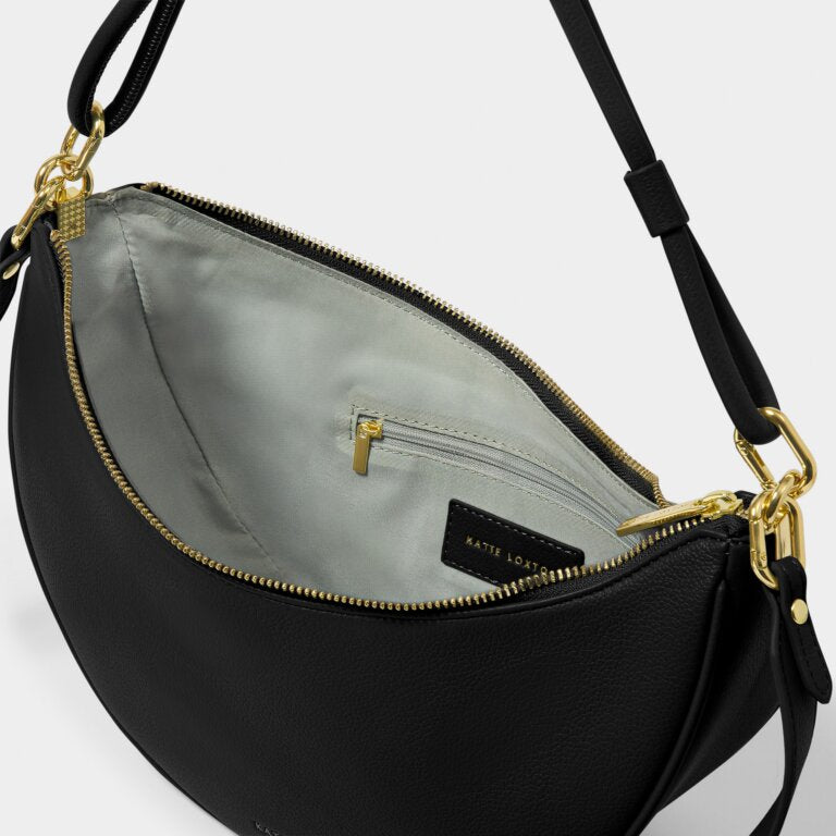 ASHA SLING BAG | Black