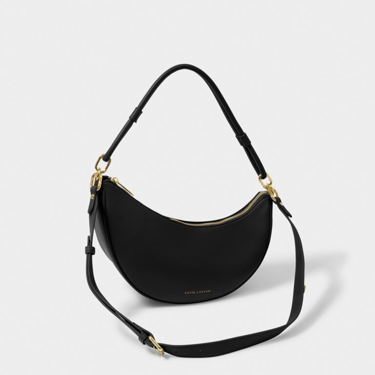 ASHA SLING BAG | Black