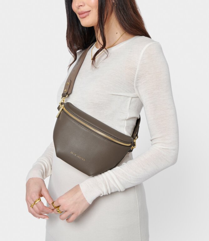 MAYA BELT BAG | Mink