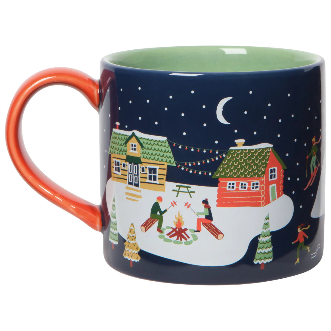 Candy Cane Lane Mug