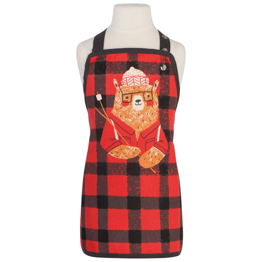 Kids Lumbearjack Apron
