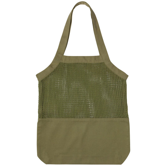 Mercado Tote- Olive Branch
