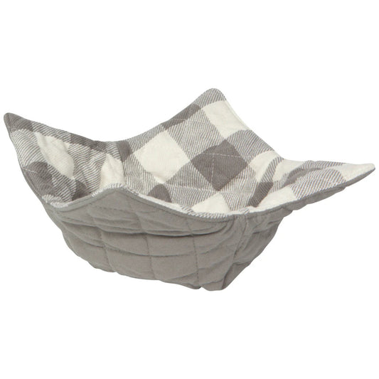 Bowl Cozy- London Gray