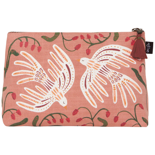Plume Cosmetic Bag