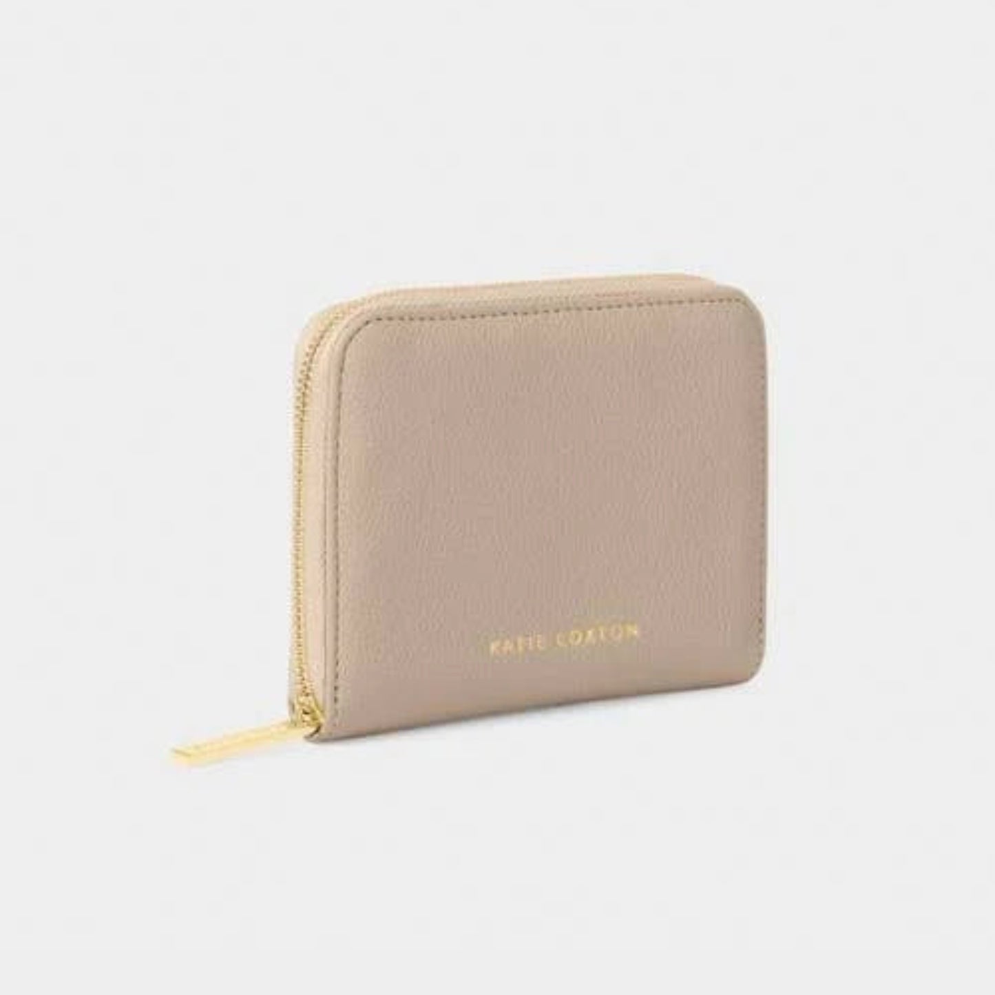 SLIM JEWELRY CASE | Light Taupe