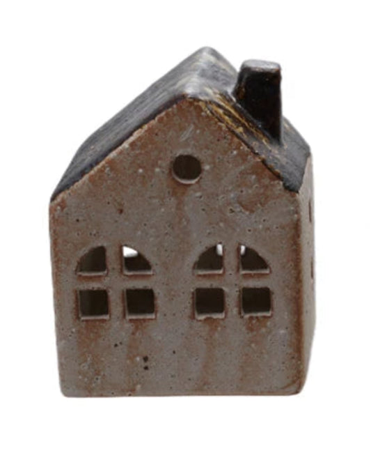 Stoneware Houses- 2 Styles