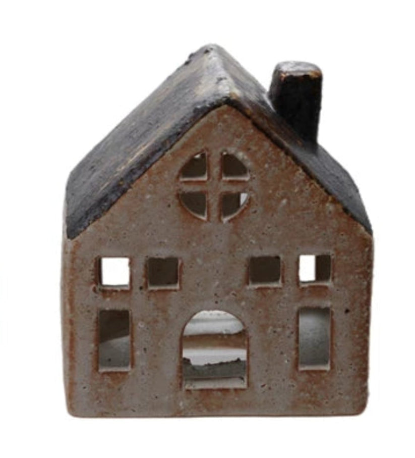 Stoneware Houses- 2 Styles